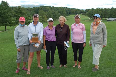 Amateur Championship – Vermont State Womens Golf Association